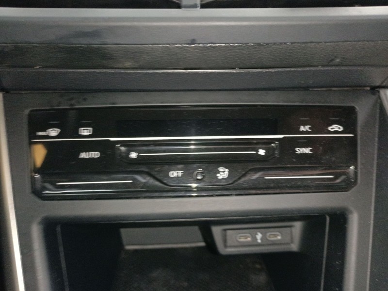 Recambio de mando climatizador para volkswagen taigo (cs1) 1.0 tsi referencia OEM IAM   