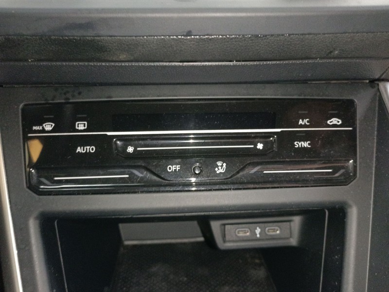 Recambio de mando climatizador para volkswagen taigo (cs1) 1.0 tsi referencia OEM IAM   