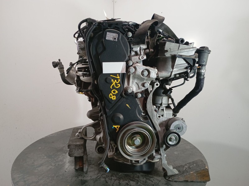 Recambio de motor completo para peugeot 308 sw i (4e_, 4h_) 2.0 hdi referencia OEM IAM RH02  