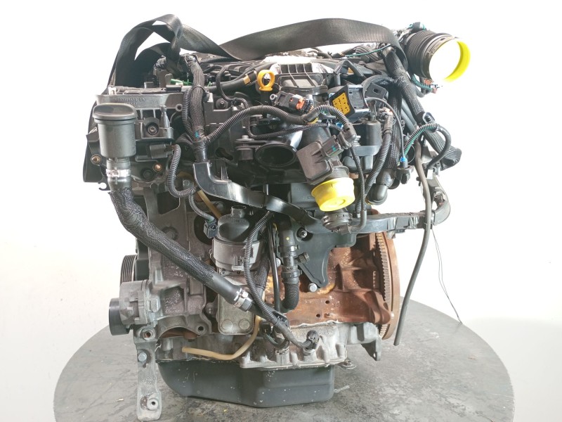 Recambio de motor completo para peugeot 308 sw i (4e_, 4h_) 2.0 hdi referencia OEM IAM RH02  