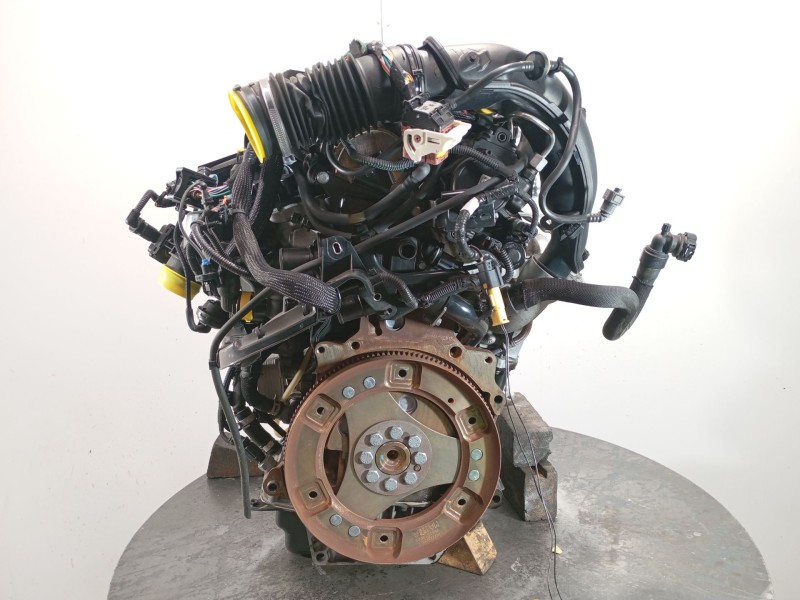 Recambio de motor completo para peugeot 308 sw i (4e_, 4h_) 2.0 hdi referencia OEM IAM RH02  