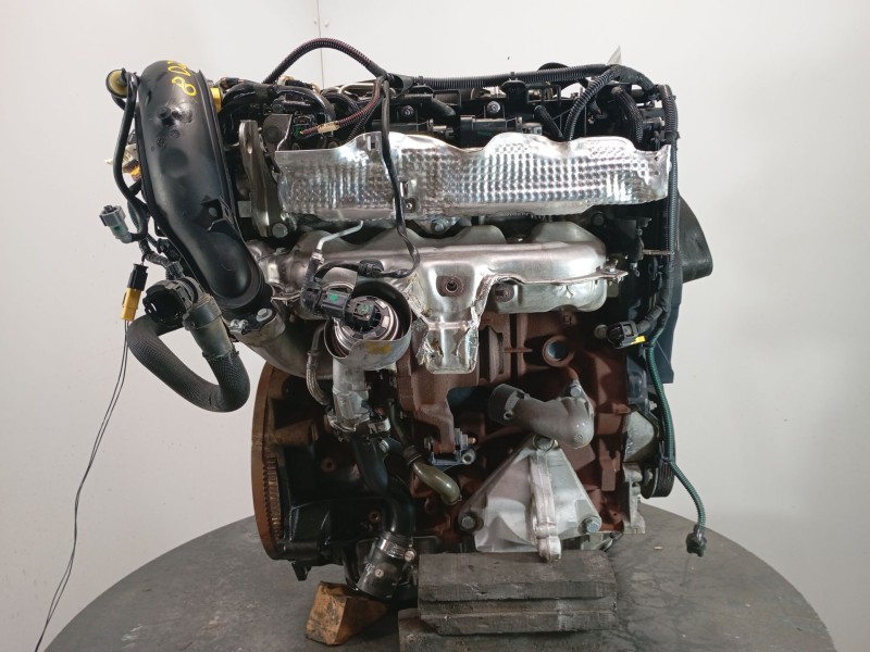 Recambio de motor completo para peugeot 308 sw i (4e_, 4h_) 2.0 hdi referencia OEM IAM RH02  