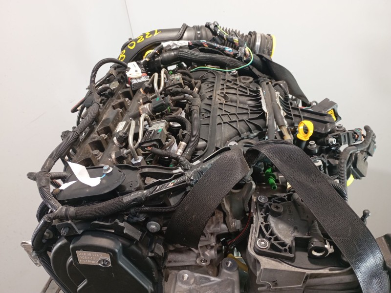 Recambio de motor completo para peugeot 308 sw i (4e_, 4h_) 2.0 hdi referencia OEM IAM RH02  
