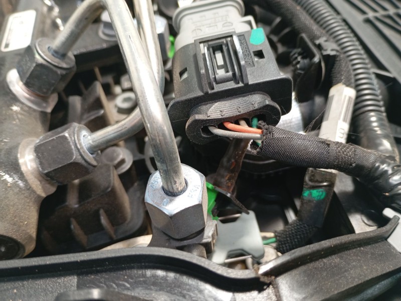 Recambio de motor completo para peugeot 308 sw i (4e_, 4h_) 2.0 hdi referencia OEM IAM RH02  