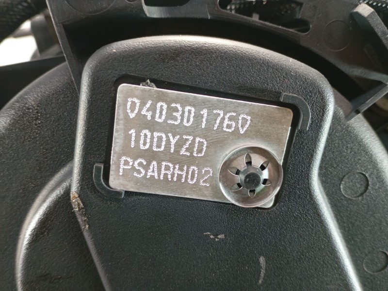 Recambio de motor completo para peugeot 308 sw i (4e_, 4h_) 2.0 hdi referencia OEM IAM RH02  