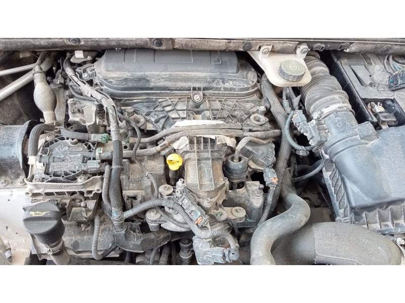Recambio de motor completo para peugeot 308 sw i (4e_, 4h_) 2.0 hdi referencia OEM IAM RH02  