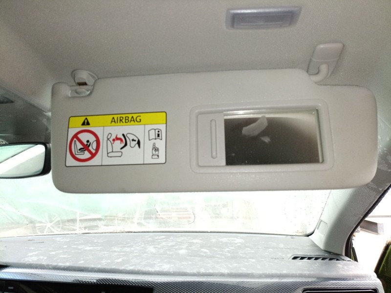 Recambio de parasol derecho para volkswagen taigo (cs1) 1.0 tsi referencia OEM IAM   