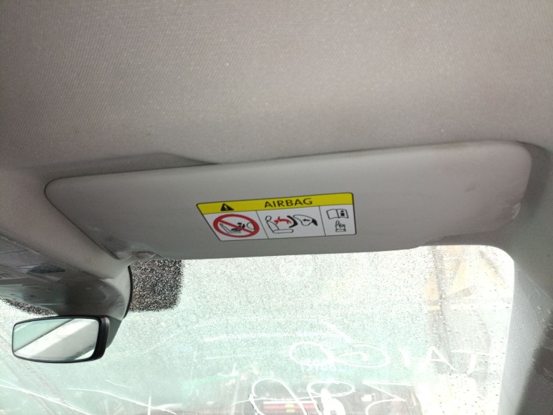 Recambio de parasol derecho para volkswagen taigo (cs1) 1.0 tsi referencia OEM IAM   