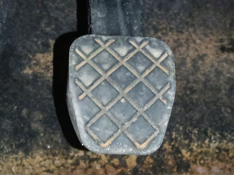 Recambio de pedal embrague para volkswagen taigo (cs1) 1.0 tsi referencia OEM IAM   