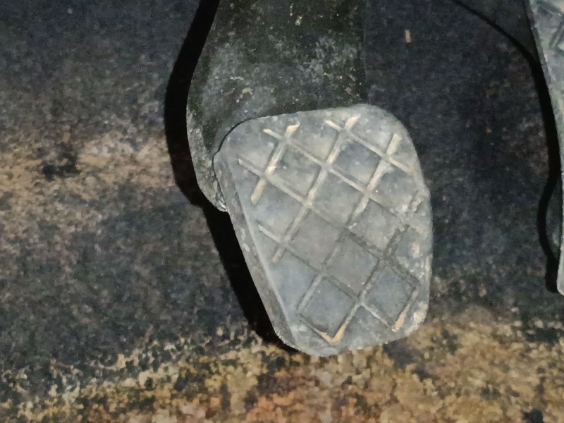 Recambio de pedal freno para volkswagen taigo (cs1) 1.0 tsi referencia OEM IAM   