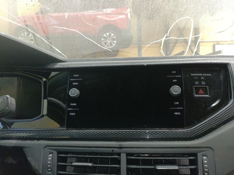 Recambio de sistema navegacion gps para volkswagen taigo (cs1) 1.0 tsi referencia OEM IAM   