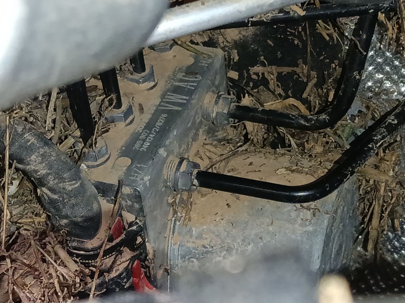 Recambio de abs para volkswagen taigo (cs1) 1.0 tsi referencia OEM IAM   