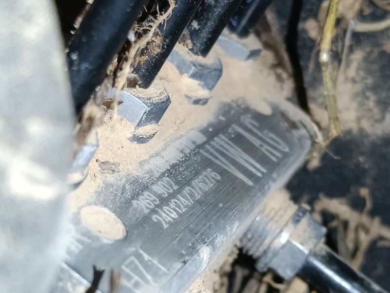 Recambio de abs para volkswagen taigo (cs1) 1.0 tsi referencia OEM IAM   