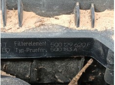 Recambio de filtro aire para volkswagen taigo (cs1) 1.0 tsi referencia OEM IAM 5Q0129620F   2