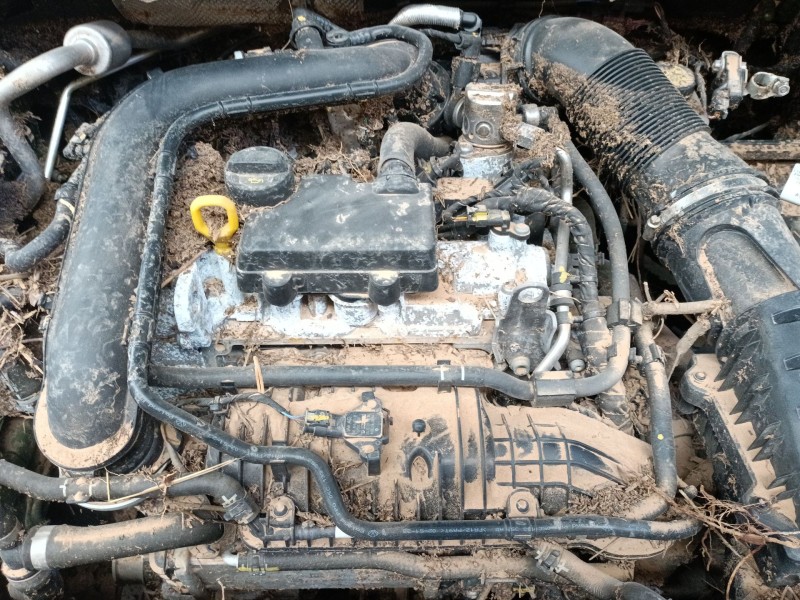 Recambio de motor completo para volkswagen taigo (cs1) 1.0 tsi referencia OEM IAM   