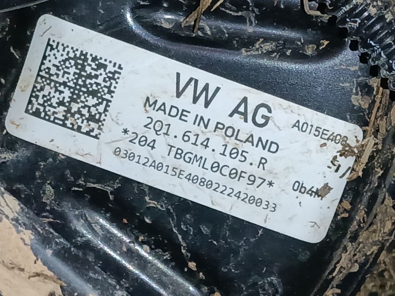 Recambio de servofreno para volkswagen taigo (cs1) 1.0 tsi referencia OEM IAM   