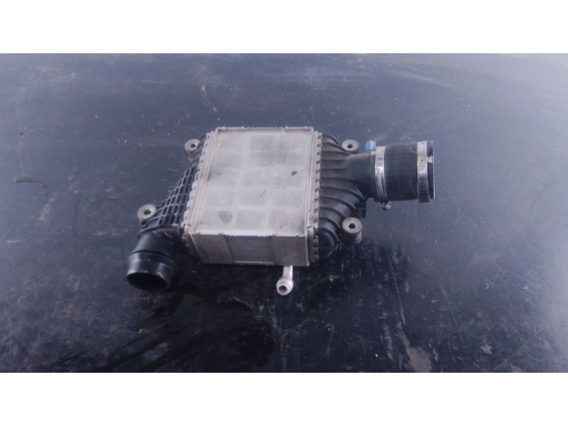 Recambio de intercooler para jaguar xe prestige referencia OEM IAM   