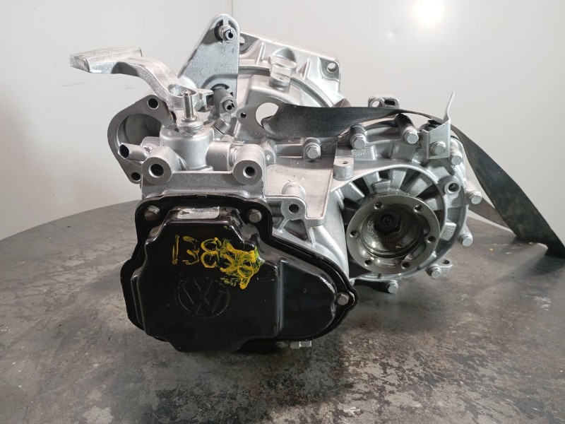 Recambio de caja cambios para volkswagen caddy iii monospace (2kb, 2kj, 2cb, 2cj) 1.9 tdi referencia OEM IAM JCY  