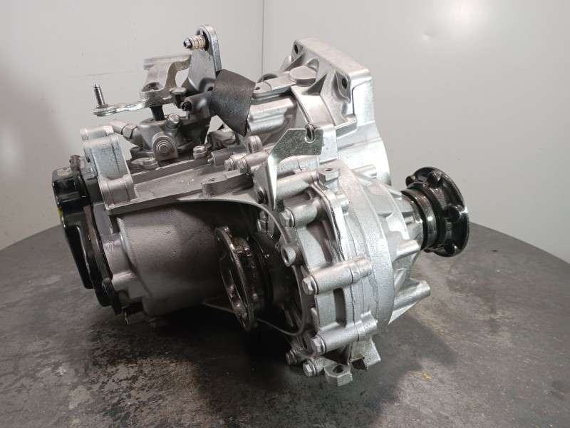Recambio de caja cambios para volkswagen caddy iii monospace (2kb, 2kj, 2cb, 2cj) 1.9 tdi referencia OEM IAM JCY  