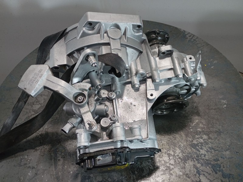 Recambio de caja cambios para volkswagen caddy iii monospace (2kb, 2kj, 2cb, 2cj) 1.9 tdi referencia OEM IAM JCY  