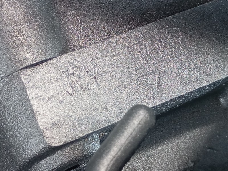 Recambio de caja cambios para volkswagen caddy iii monospace (2kb, 2kj, 2cb, 2cj) 1.9 tdi referencia OEM IAM JCY  