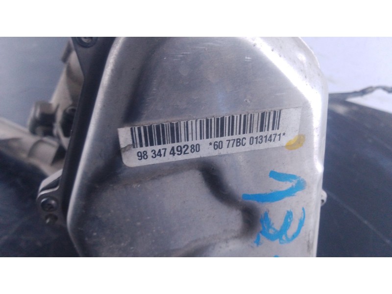 Recambio de cremallera direccion para peugeot 208 ii (ub_, up_, uw_, uj_) 1.2 puretech 100 referencia OEM IAM 9834749280  