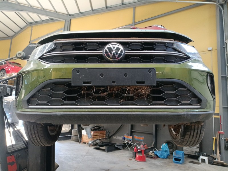 Recambio de paragolpes delantero para volkswagen taigo (cs1) 1.0 tsi referencia OEM IAM   