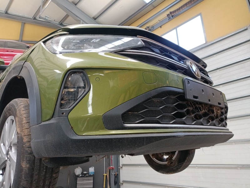 Recambio de paragolpes delantero para volkswagen taigo (cs1) 1.0 tsi referencia OEM IAM   