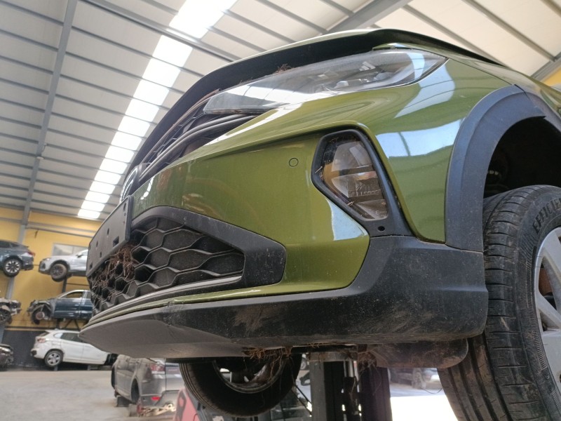 Recambio de paragolpes delantero para volkswagen taigo (cs1) 1.0 tsi referencia OEM IAM   