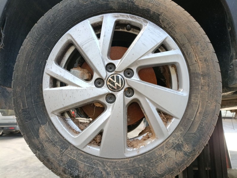 Recambio de llanta sin neumatico para volkswagen taigo (cs1) 1.0 tsi referencia OEM IAM 16 PULGADAS  