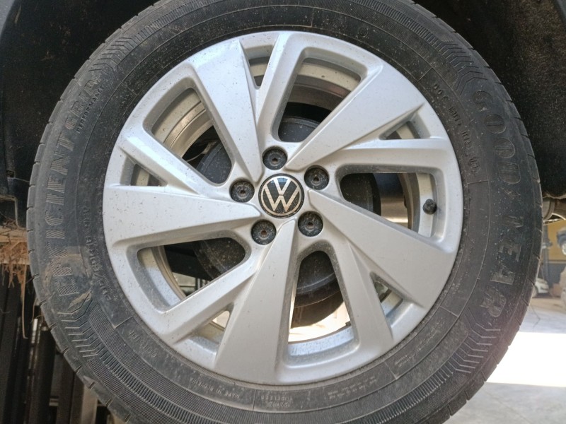 Recambio de llanta sin neumatico para volkswagen taigo (cs1) 1.0 tsi referencia OEM IAM 16 PULGADAS  
