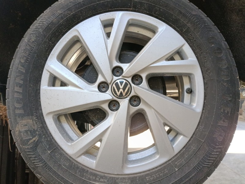 Recambio de llanta sin neumatico para volkswagen taigo (cs1) 1.0 tsi referencia OEM IAM 16 PULGADAS  