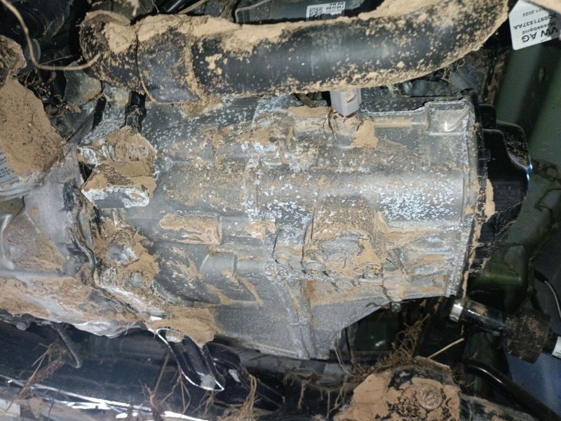 Recambio de caja cambios para volkswagen taigo (cs1) 1.0 tsi referencia OEM IAM UFC  