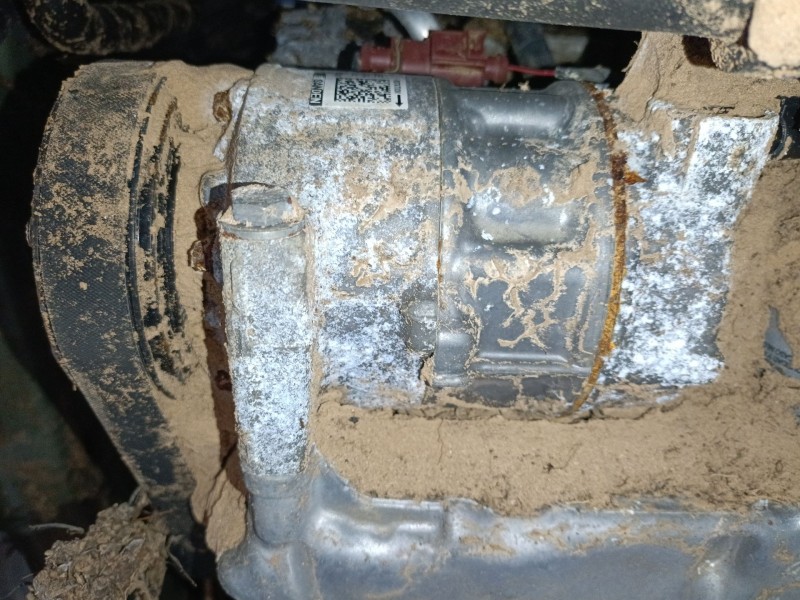 Recambio de compresor aire acondicionado para volkswagen taigo (cs1) 1.0 tsi referencia OEM IAM 3Q0816803E  