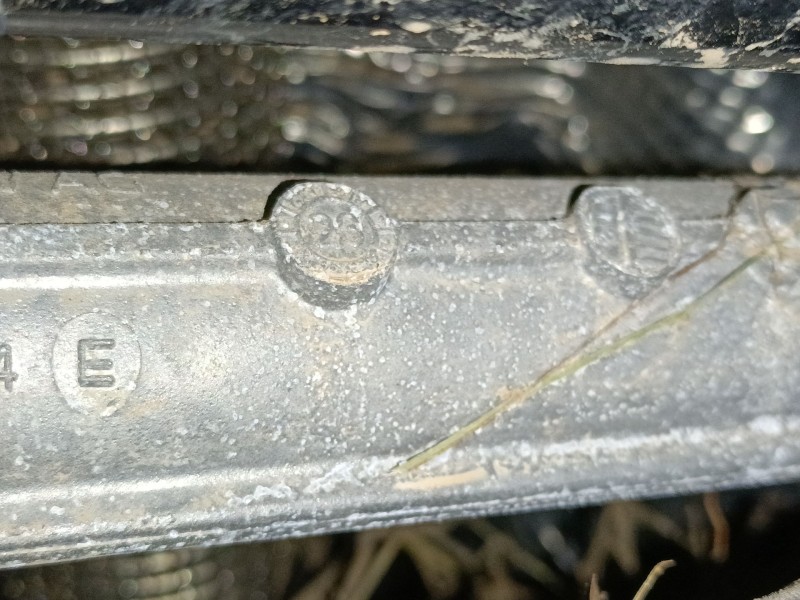 Recambio de cremallera direccion para volkswagen taigo (cs1) 1.0 tsi referencia OEM IAM   