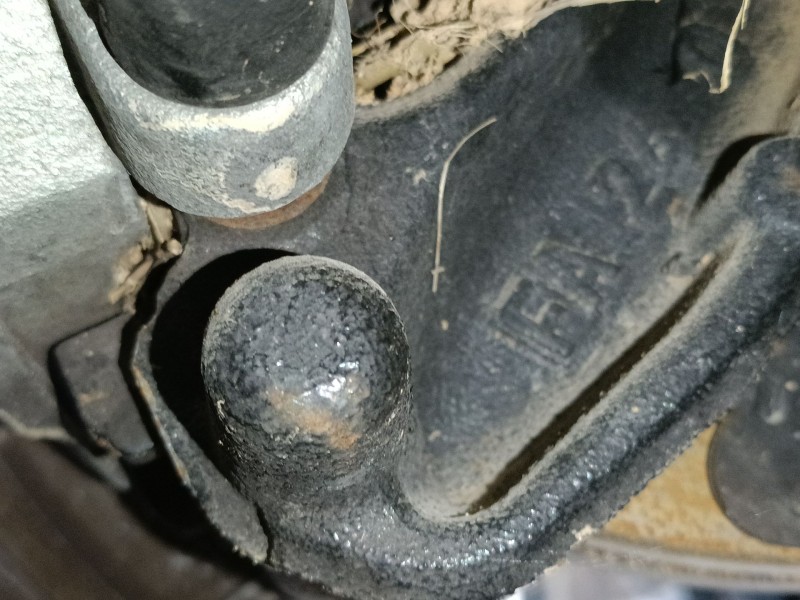 Recambio de mangueta delantera derecha para volkswagen taigo (cs1) 1.0 tsi referencia OEM IAM   