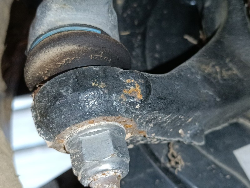 Recambio de mangueta delantera izquierda para volkswagen taigo (cs1) 1.0 tsi referencia OEM IAM   