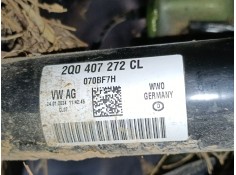 TRANSMISION DELANTERA DERECHA 2Q0407272CL 