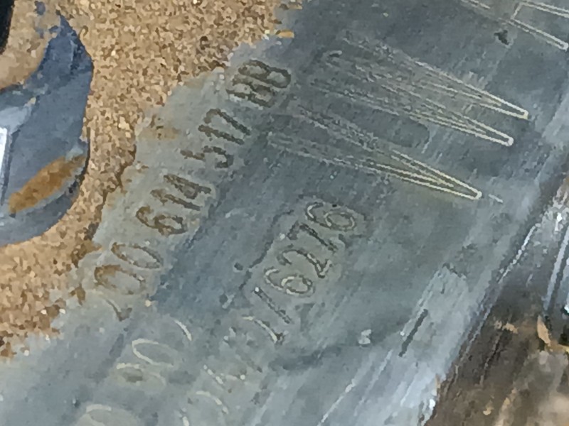 Recambio de abs para volkswagen taigo (cs1) 1.0 tsi referencia OEM IAM 2Q0614517CP  