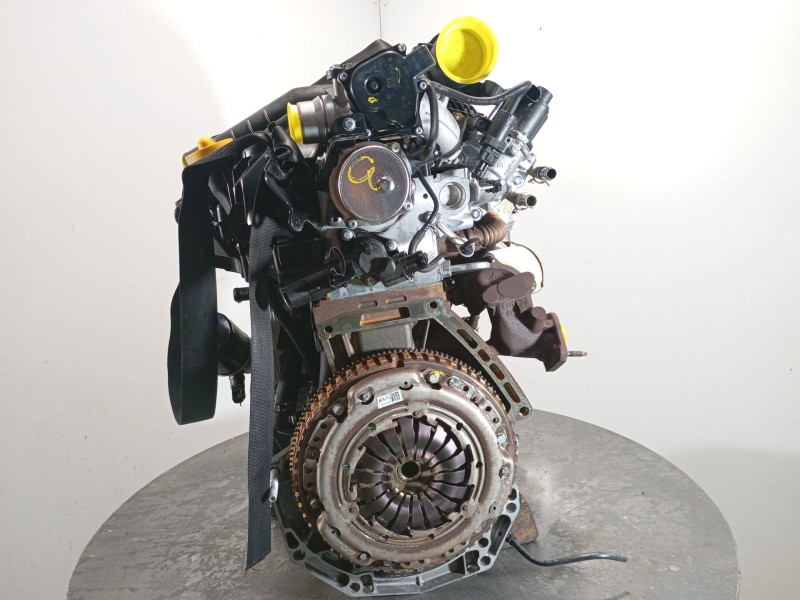 Recambio de motor completo para renault clio iv (bh_) 1.5 dci 75 referencia OEM IAM   