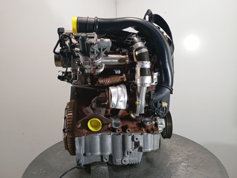Recambio de motor completo para renault clio iv (bh_) 1.5 dci 75 referencia OEM IAM   