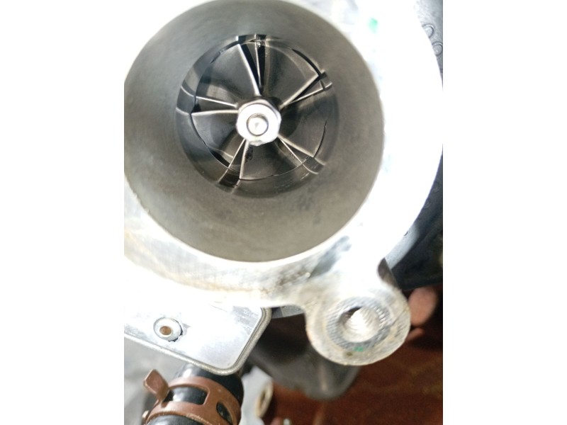 Recambio de motor completo para renault clio iv (bh_) 1.5 dci 75 referencia OEM IAM   