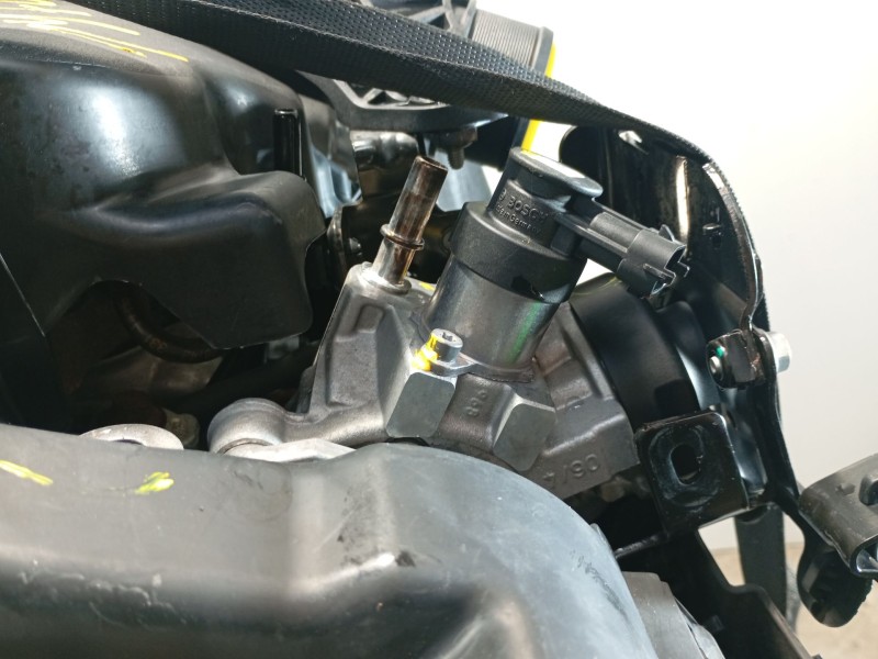 Recambio de motor completo para renault clio iv (bh_) 1.5 dci 75 referencia OEM IAM   
