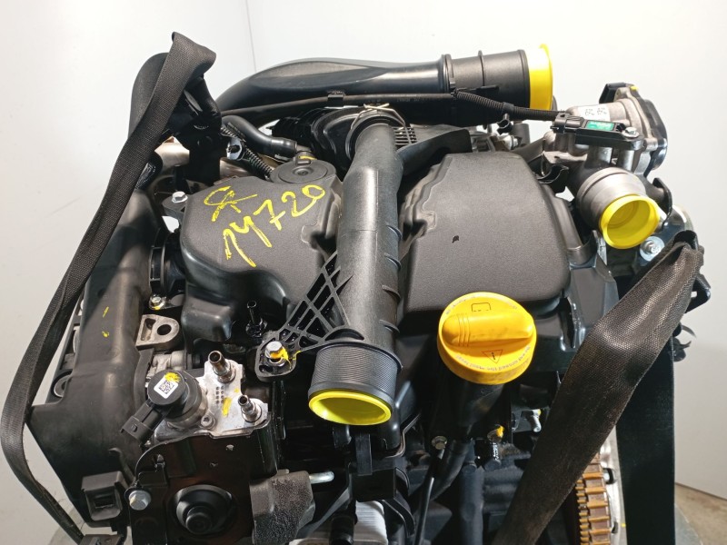 Recambio de motor completo para renault clio iv (bh_) 1.5 dci 75 referencia OEM IAM   