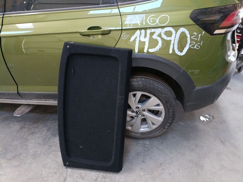 Recambio de bandeja trasera para volkswagen taigo (cs1) 1.0 tsi referencia OEM IAM   