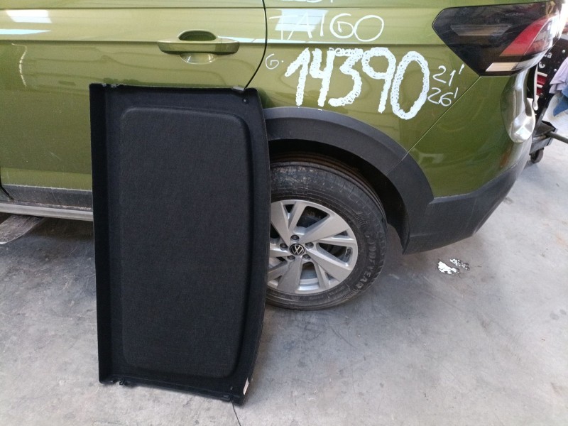 Recambio de bandeja trasera para volkswagen taigo (cs1) 1.0 tsi referencia OEM IAM   