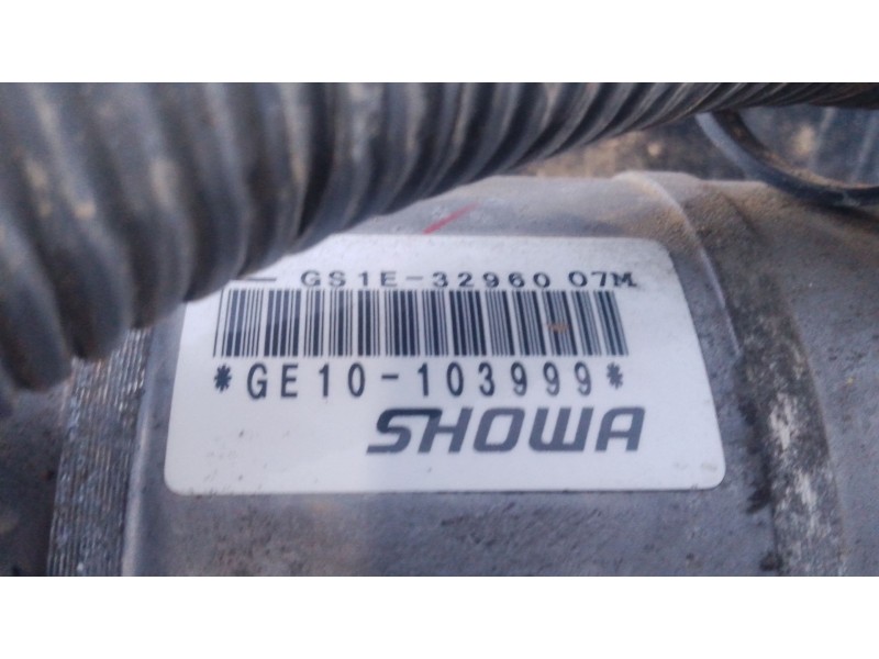 Recambio de cremallera direccion para mazda 6 hatchback (gh) 1.8 mzr referencia OEM IAM   