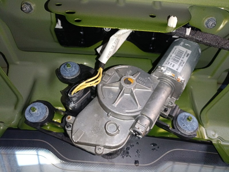 Recambio de motor limpia trasero para volkswagen taigo (cs1) 1.0 tsi referencia OEM IAM   