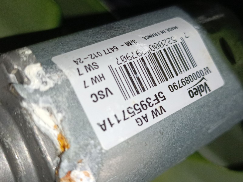 Recambio de motor limpia trasero para volkswagen taigo (cs1) 1.0 tsi referencia OEM IAM   