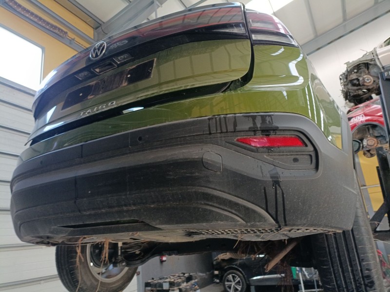 Recambio de paragolpes trasero para volkswagen taigo (cs1) 1.0 tsi referencia OEM IAM   